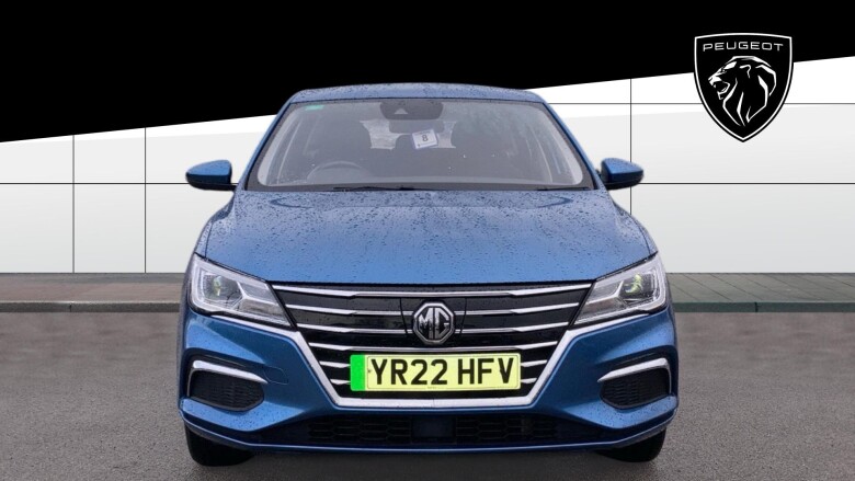 MG Mg5 115kW Excite EV 61kWh 5dr Auto Electric Estate